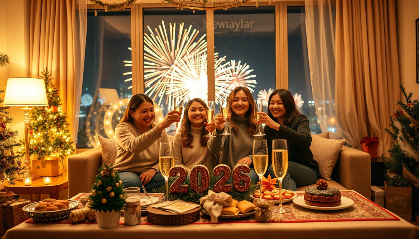 Nowy rok 2026 życzenia