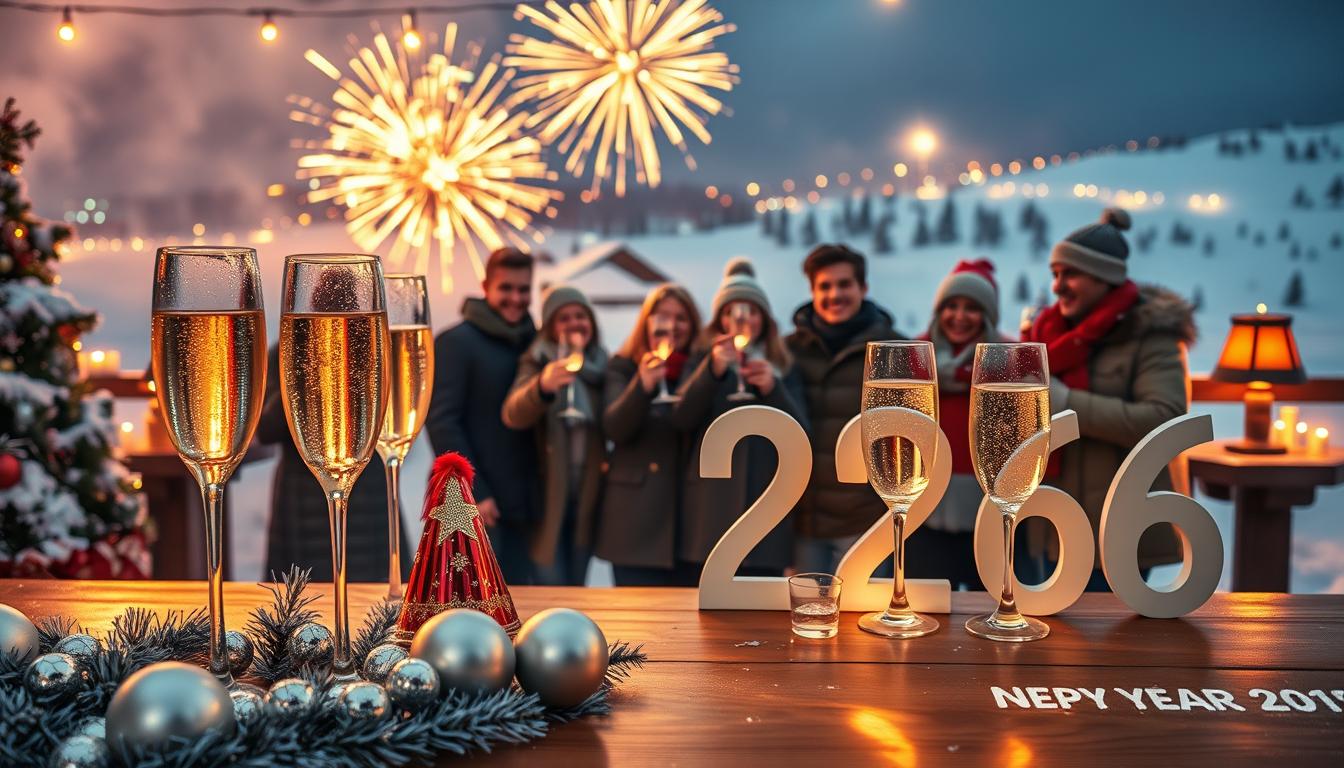 Życzenia noworoczne na 2026